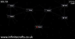 How to Make Dance in Infinite Craft