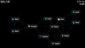 How to Make Jupiter in Infinite Craft