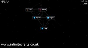 How to Make Loop in Infinite Craft