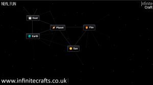 How to Make Sun in Infinite Craft