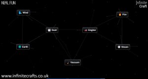 How to Make Vacuum in Infinite Craft